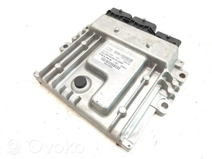 Peugeot 508 RXH Sterownik / Moduł ECU 9667175380