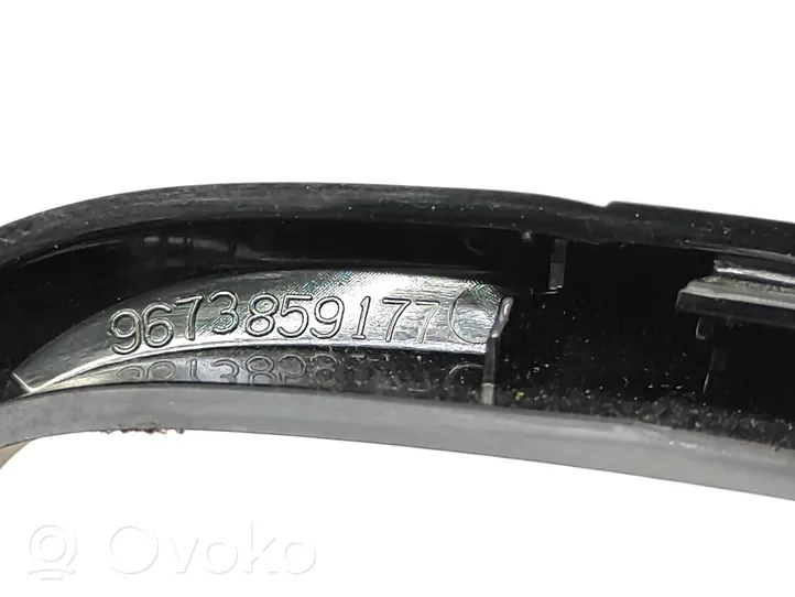 Peugeot 2008 I Cornice cruscotto 9673859177