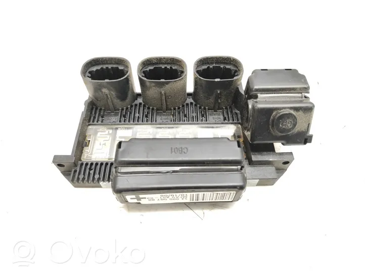 Fiat Scudo Module de fusibles 1400550780