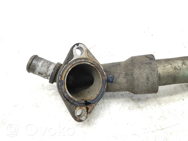 Fiat Scudo Tuyau de liquide de refroidissement moteur 9655520680