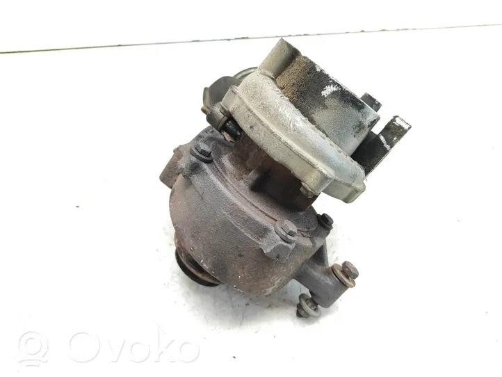 Fiat Scudo Turbine 9661306080