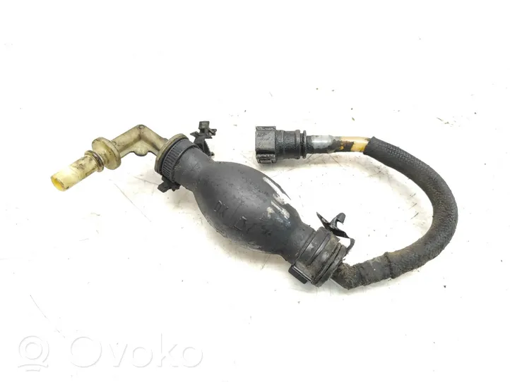 Fiat Scudo Tuyau d'alimentation conduite de carburant 