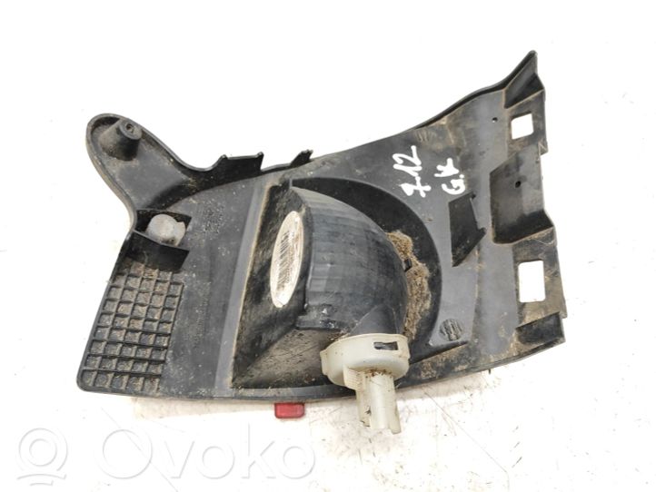 9683074580 Peugeot 2008 I Rear fog light, 89.99 € | RRR