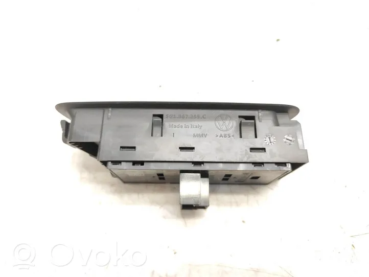 Volkswagen Golf VII Electric window control switch 5G0959857C