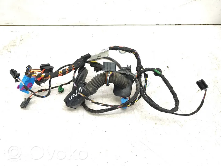 Volkswagen Golf VII Front door wiring loom 5G4971162BB