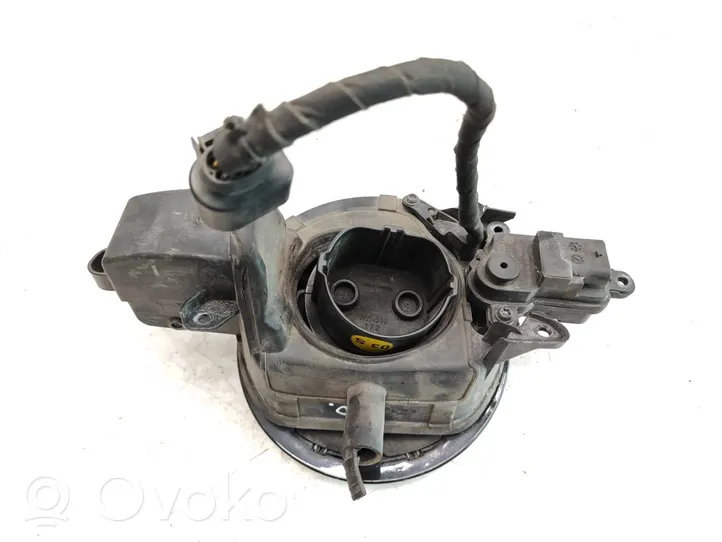 Volkswagen Golf VII Osłona gniazda ładowania samochodu elektrycznego 5GE853396