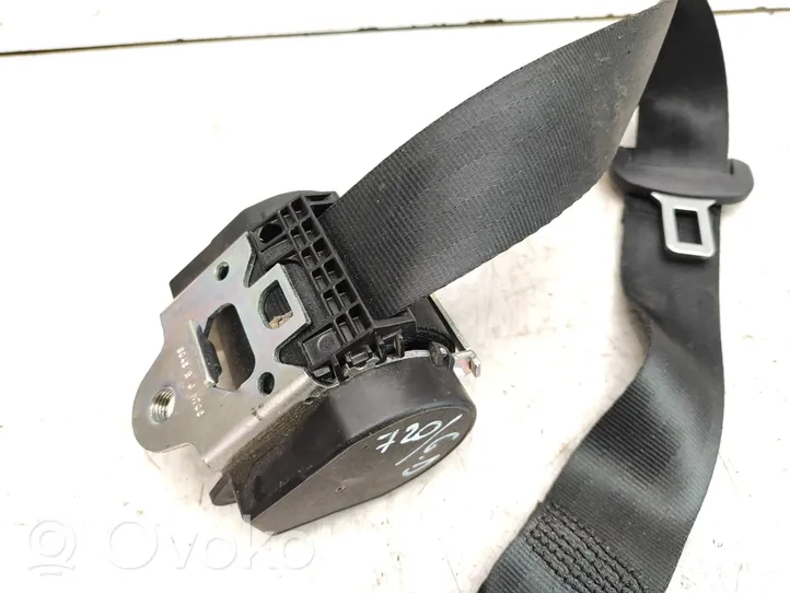 Volkswagen Golf VII Rear seatbelt 621102200