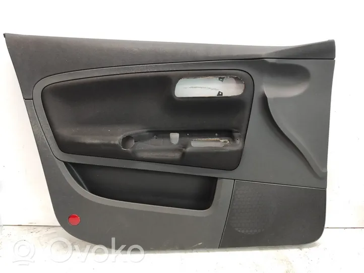 Seat Ibiza III (6L) Revestimiento de puerta delantera 6L4867011