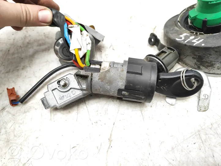 Citroen Berlingo Ignition lock 