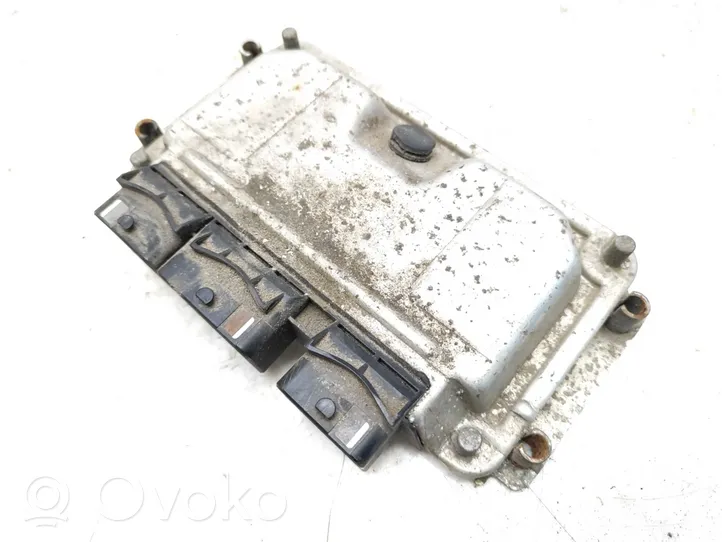 Citroen Berlingo Sterownik / Moduł ECU 0261207859