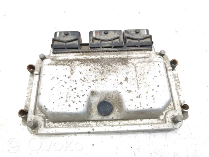 Citroen Berlingo Calculateur moteur ECU 0261207859