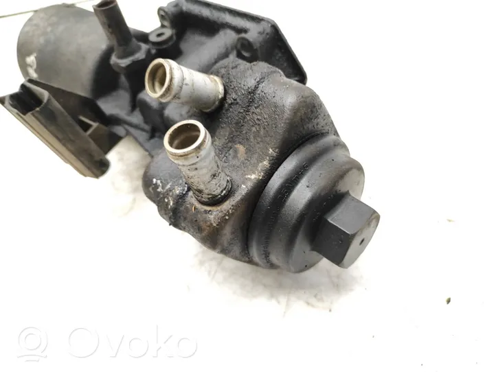 Volkswagen Caddy Oil filter mounting bracket 045115389K