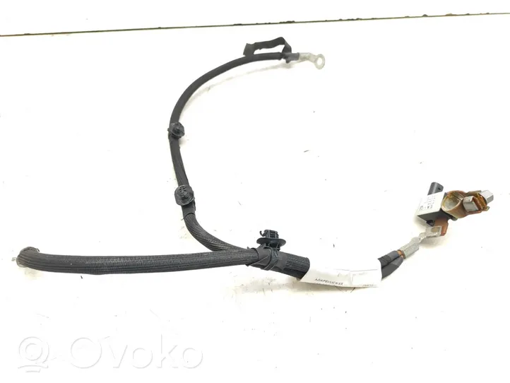 Peugeot 2008 I Minuskabel Massekabel Batterie 9816283780