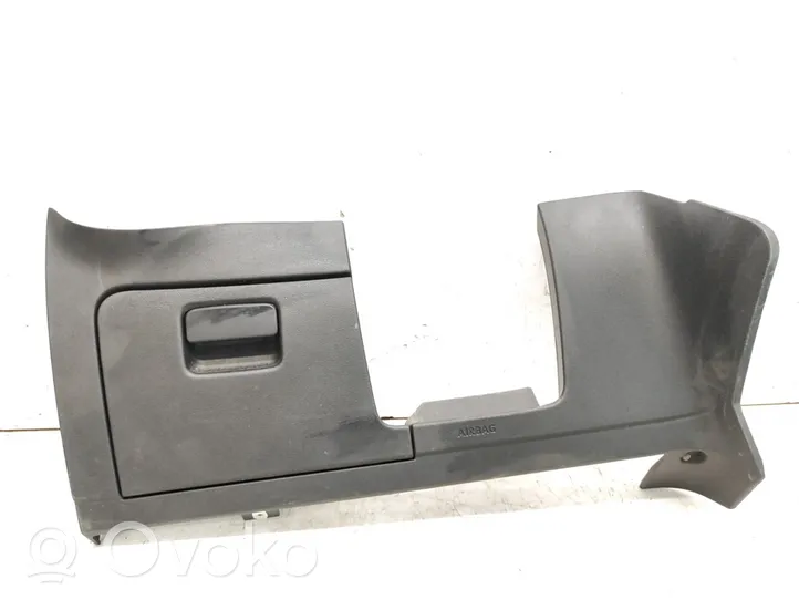 Volkswagen Golf VII Dashboard lower bottom trim panel 5G1858367