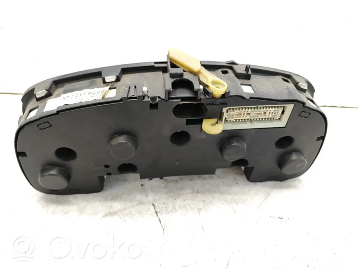 Opel Astra G Geschwindigkeitsmesser Cockpit 90561451QK