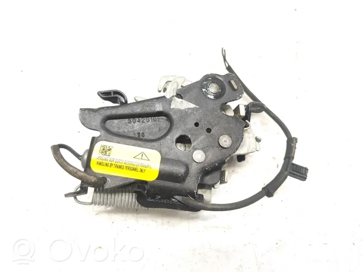 BMW 5 G30 G31 Chiusura/serratura vano motore/cofano 7347411