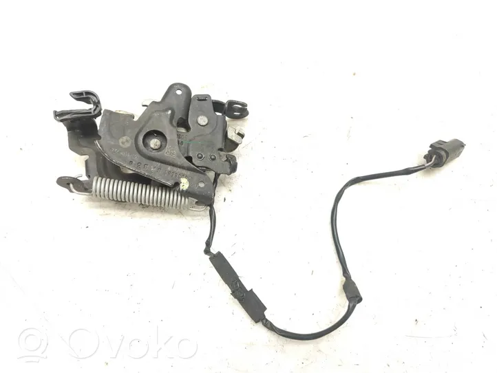 BMW 5 G30 G31 Chiusura/serratura vano motore/cofano 7347404