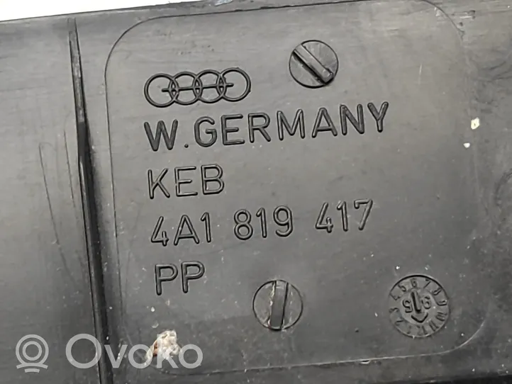 Audi 100 S4 C4 Podszybie przednie 4A1819417