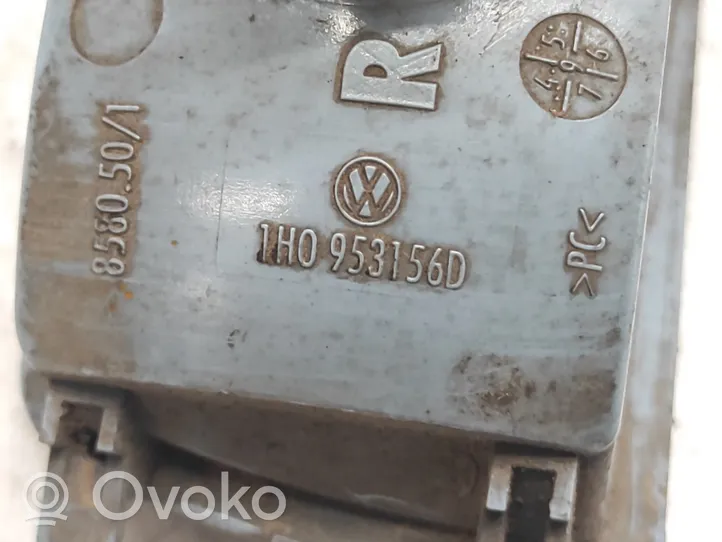 Volkswagen Golf III Feu antibrouillard avant 1H0953156D