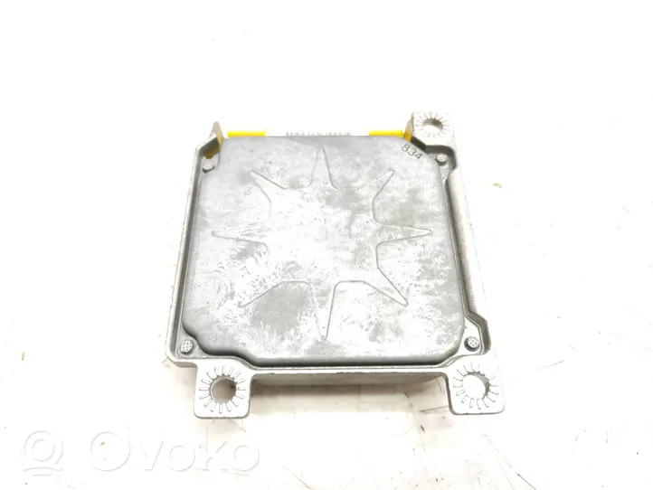 Audi A6 S6 C5 4B Module de contrôle airbag 0285001106