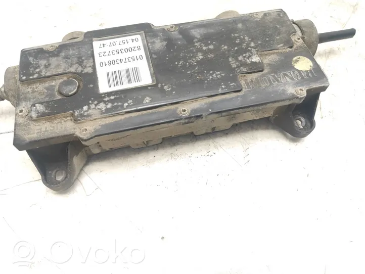 Renault Espace IV Motor Parkbremse Handbremse Feststellbremse 8200353723