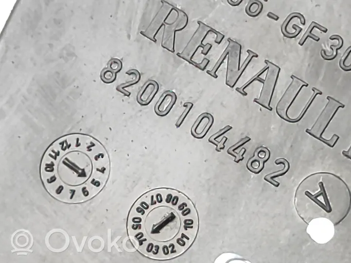 Renault Espace IV Pédale d'accélérateur 8200007513
