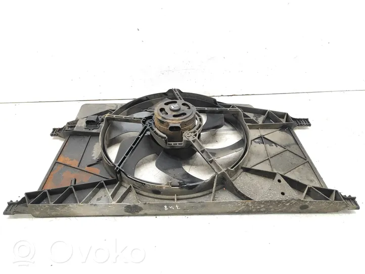 Renault Espace IV Electric radiator cooling fan 8200231756