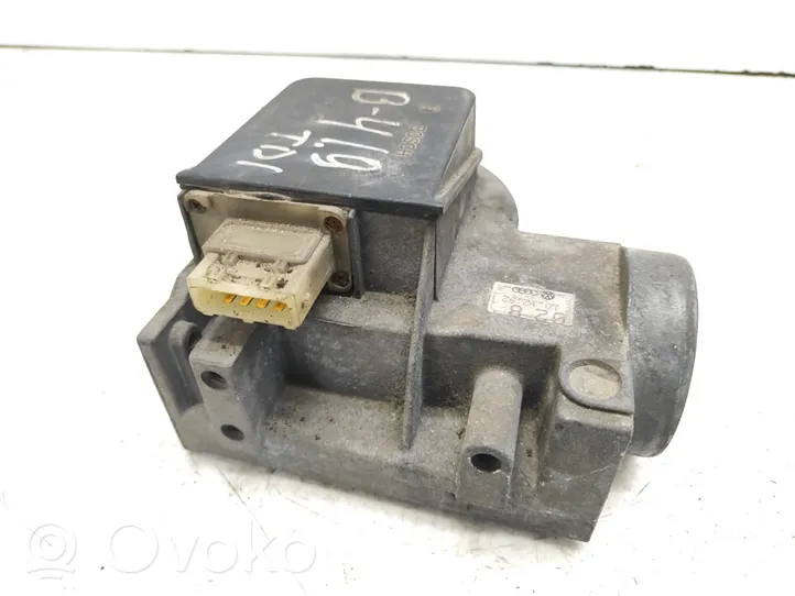 Audi 80 90 S2 B4 Mass air flow meter 0281002072