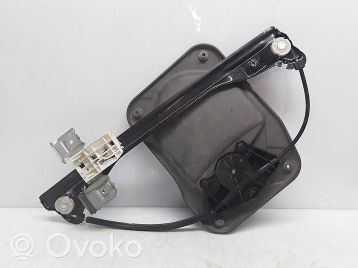 Skoda Fabia Mk1 (6Y) Elektryczny podnośnik szyby drzwi przednich 
