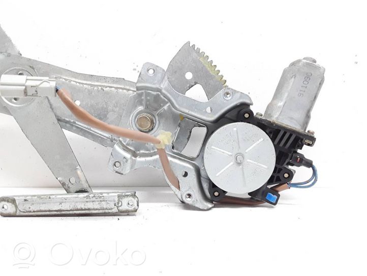 Honda HR-V Elektriskā loga pacelšanas mehānisma komplekts S2KR2