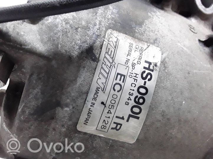 Honda HR-V Oro kondicionieriaus kompresorius (siurblys) HS090L