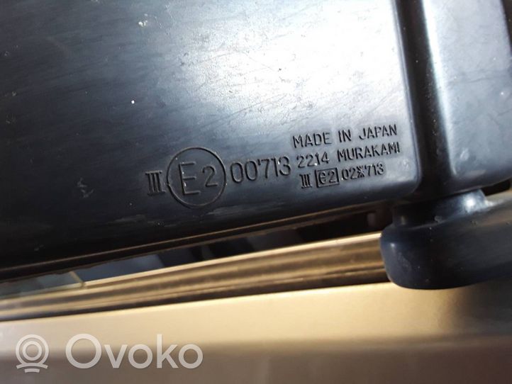 Mitsubishi L200 Elektryczne lusterko boczne drzwi przednich 007132214