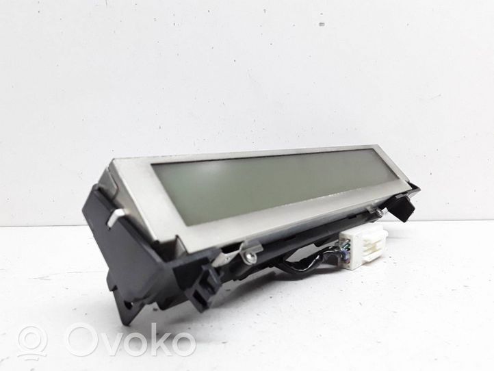Mazda 3 Monitor / wyświetlacz / ekran 14795208