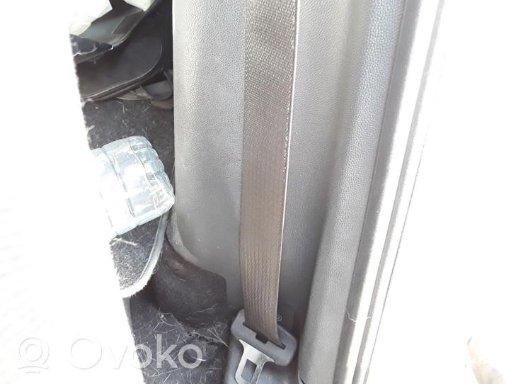 Opel Zafira B Ceinture de sécurité arrière 616626700