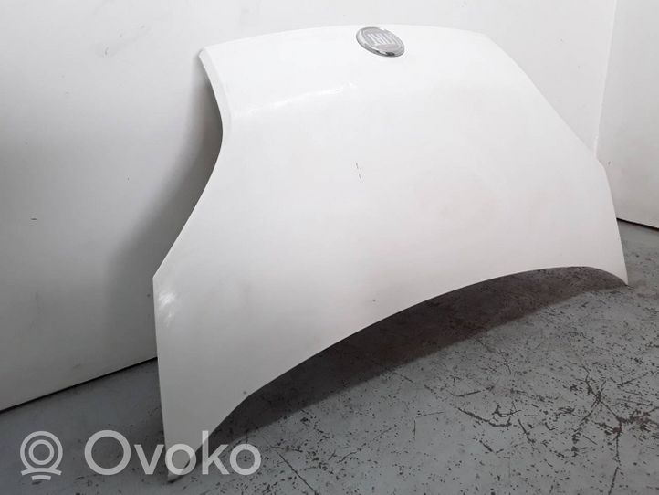 Fiat Fiorino Pokrywa przednia / Maska silnika 48R032569