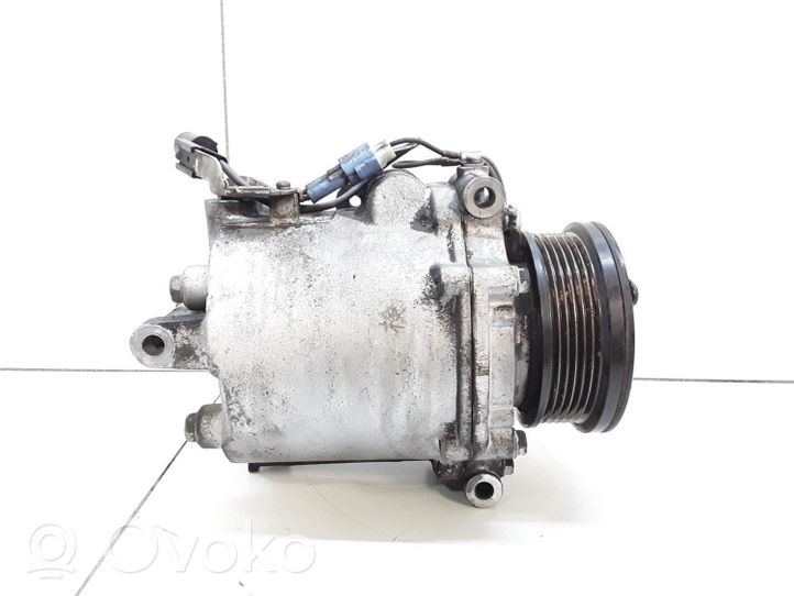 Mitsubishi Grandis Compressore aria condizionata (A/C) (pompa) 7813A010