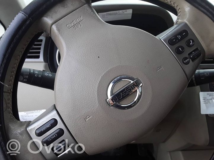 Nissan Tiida C11 Airbag dello sterzo 