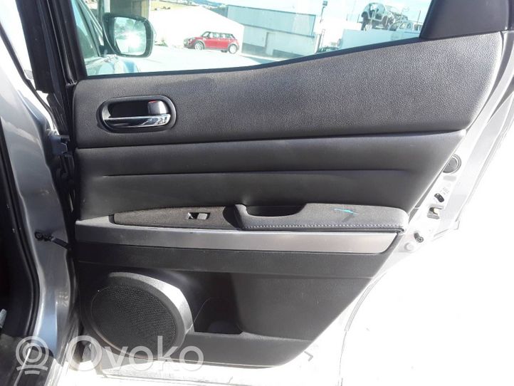 Mazda CX-7 Garniture panneau de porte arrière 