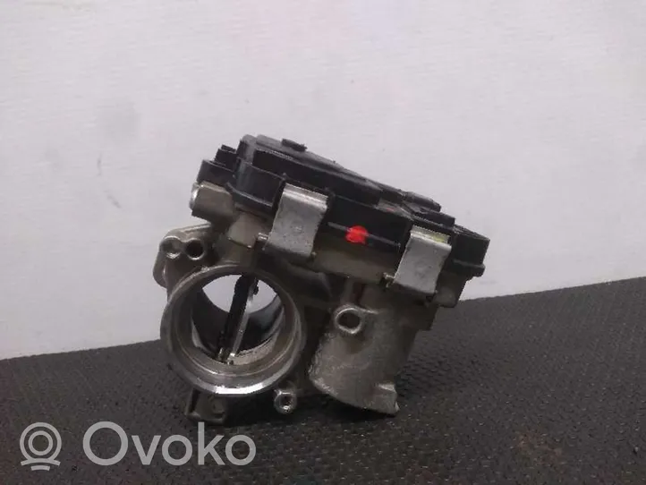 Fiat 500L Throttle body valve 55255919