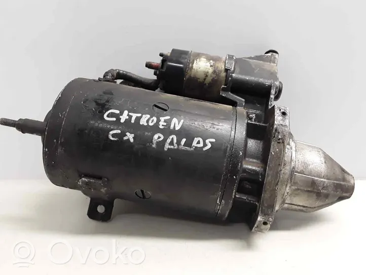 Citroen CX Käynnistysmoottori 538006A