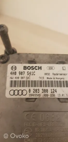 Audi A8 S8 D4 4H Distronic-anturi, tutka 4H0907541C