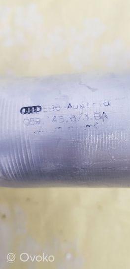 Audi Q7 4M Välijäähdyttimen letku 059145673BA