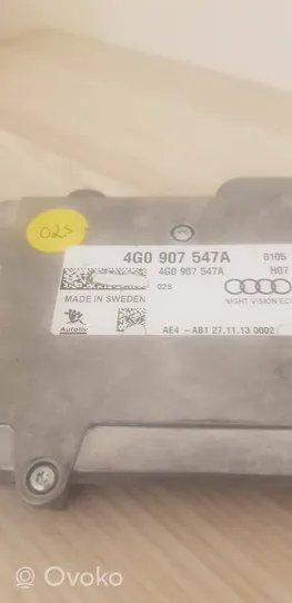 Audi A6 S6 C7 4G Sensore radar Distronic 4G0907547A