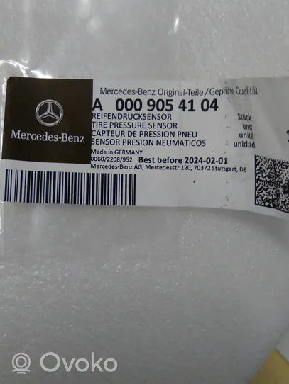 Mercedes-Benz E W213 Rengaspaineen anturi A0009054104