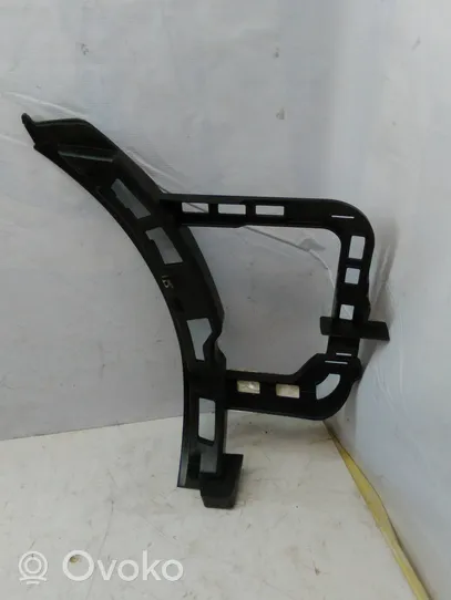 Volkswagen PASSAT B7 Rear bumper mounting bracket 3AF807378