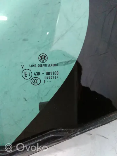 Volkswagen Golf VII Fenêtre latérale vitre arrière 5G6845213