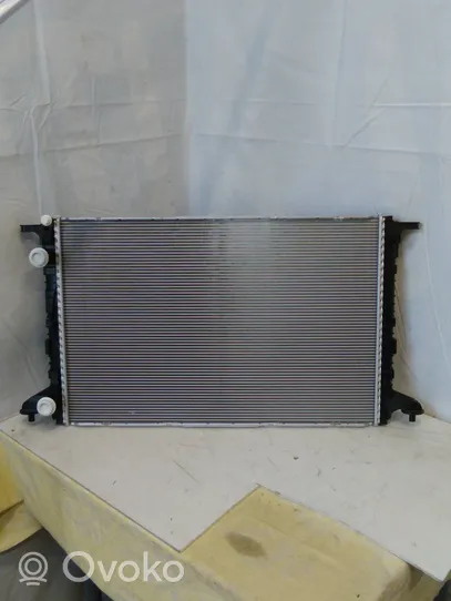 Audi A4 S4 B9 Coolant radiator 8W0121251K