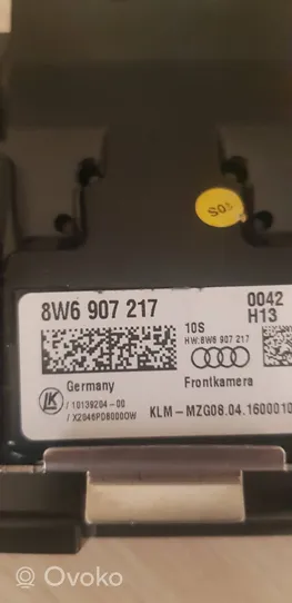 Audi A5 Kamera szyby przedniej / czołowej 8W6907217