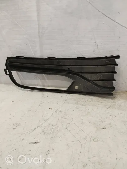 Volkswagen Polo V 6R Front bumper lower grill 6C0853666J