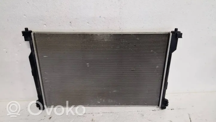 Toyota RAV 4 (XA50) Radiateur de refroidissement 1220500570